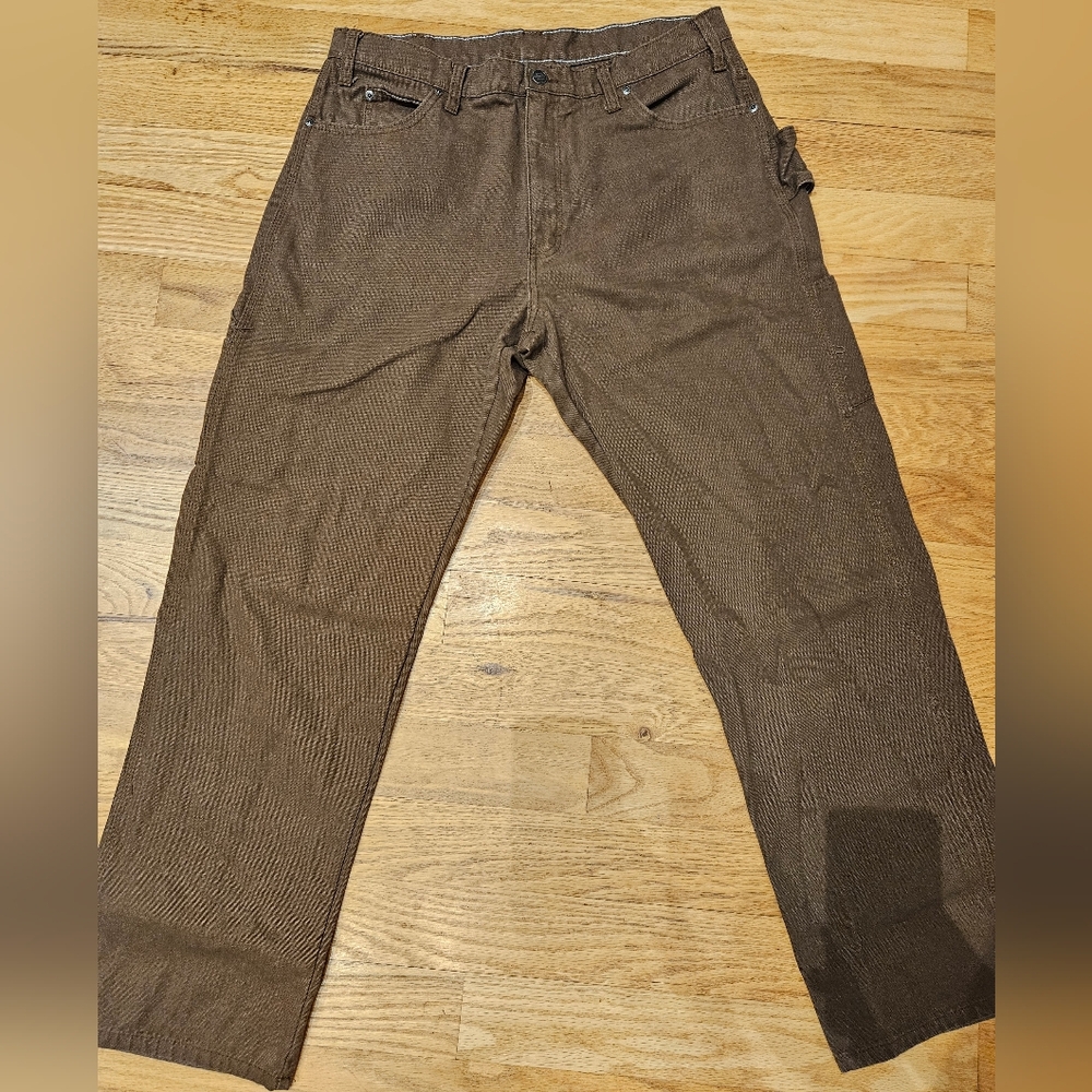 3-Pack Dickies Men's Sanded Duck Carpenter Pants